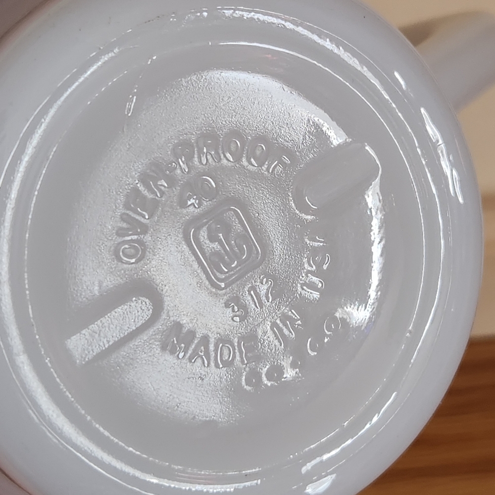 Anchor Hocking McDonald's Good Morning Mug Vintage McDonalds Coffee Mug VTG - Picture 12 of 14